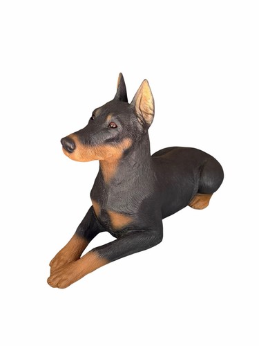 Sandicast black tan - &, doberman